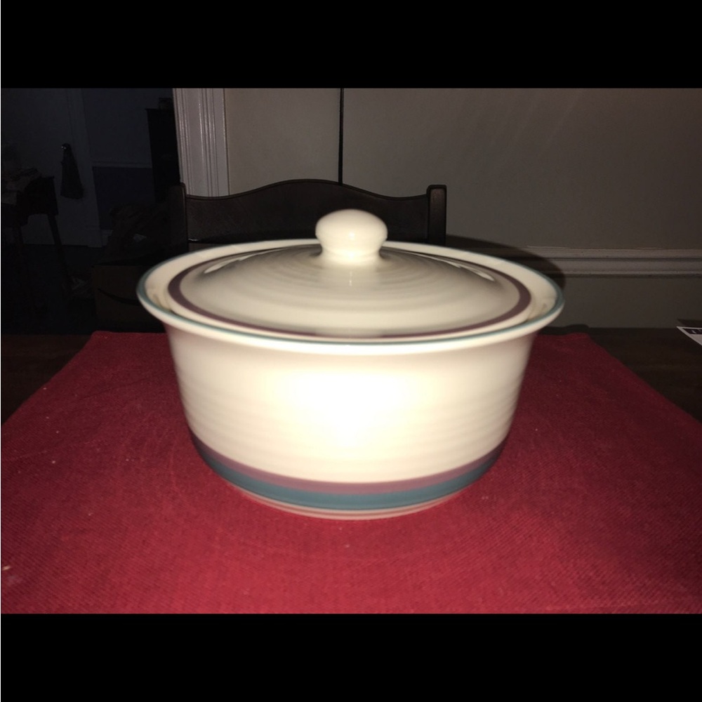 Pfaltzgraff Covered Casserole